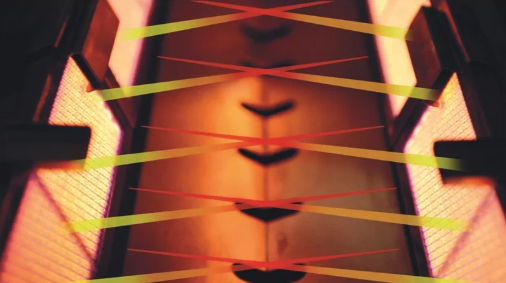 Crossray 4 Burner Trolley Barbecue