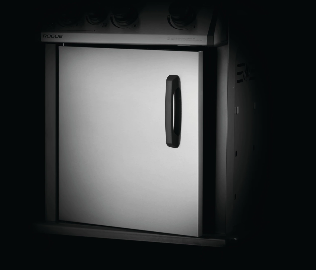 Napoleon Rogue RSE 425 3 Burner SS BBQ with Side Burner