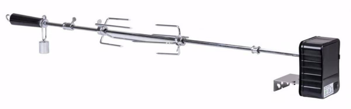 Masport 4/6 Burner Rotisserie Kit, BBQ Accessories, Masport
