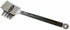 Man Law Giant 523mm long handle grill brush, BBQ Accessories, Man Law Premium BBQ Tools