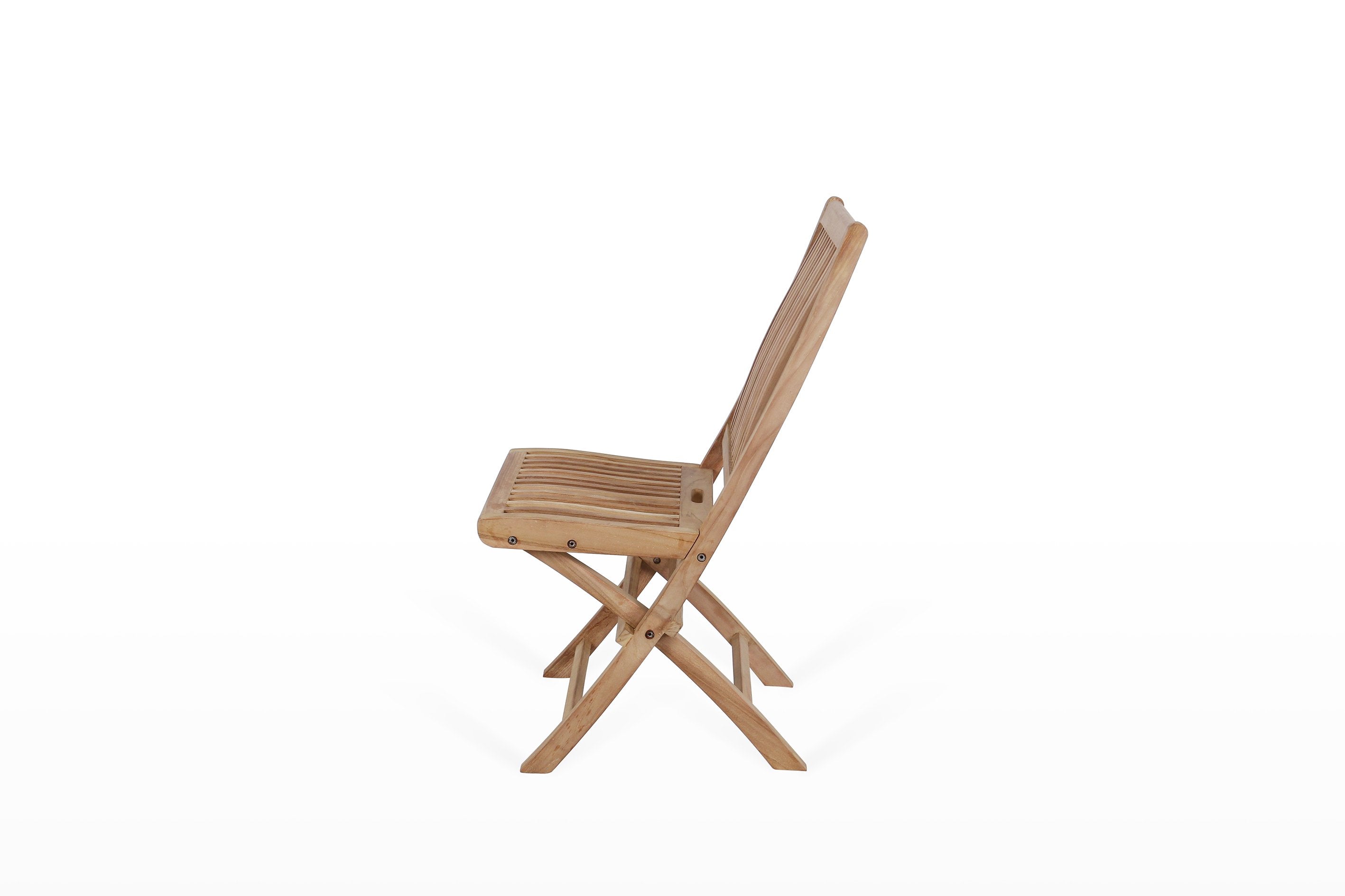 East India Madeira Folding Chair - Tucker Barbecues