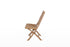 East India Madeira Folding Chair - Tucker Barbecues