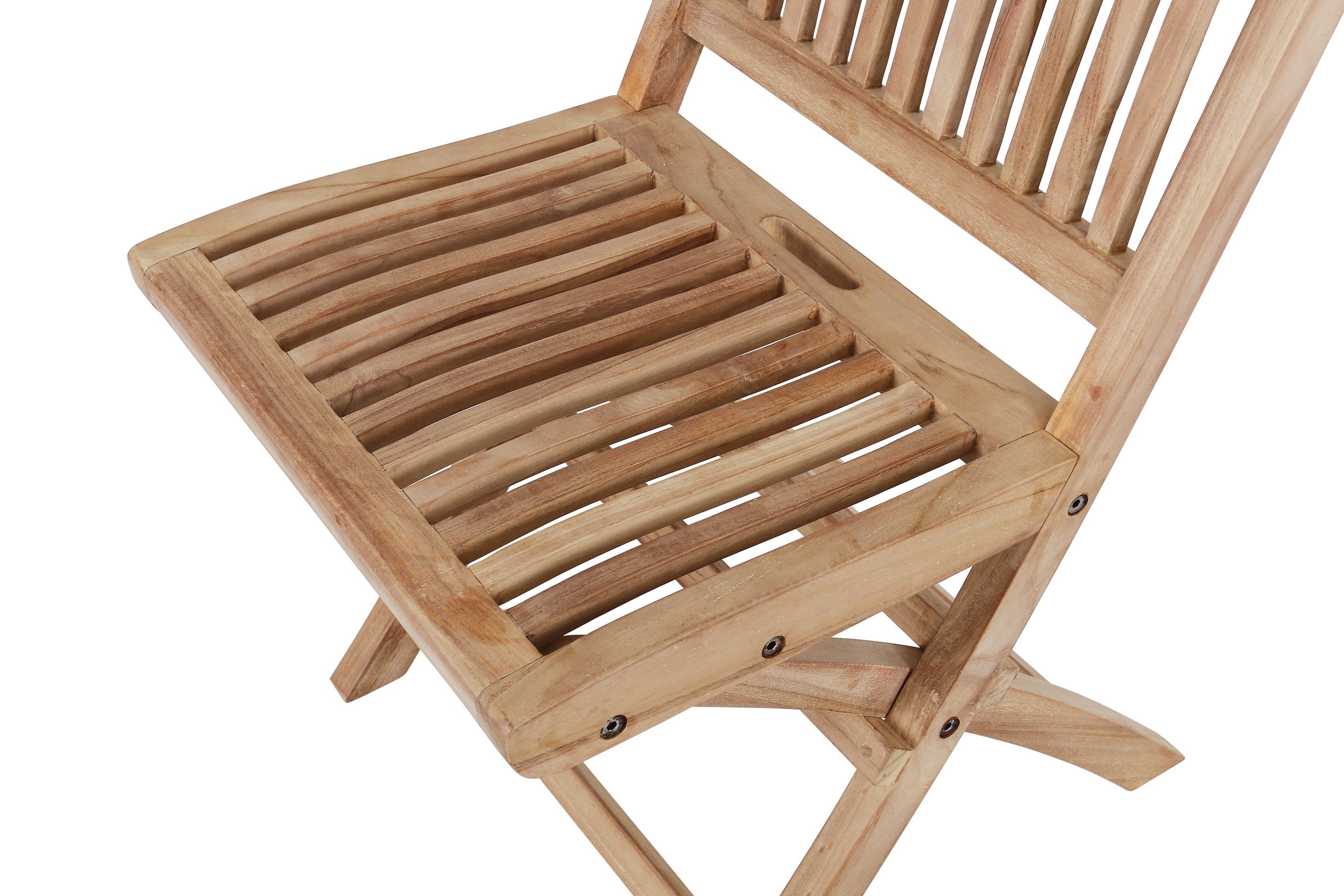 East India Madeira Folding Chair - Tucker Barbecues