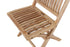 East India Madeira Folding Chair - Tucker Barbecues