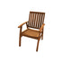 East India Flinders Teak Chair - Tucker Barbecues