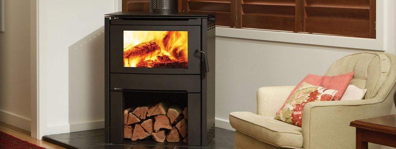 Regency Alterra F175B Freestanding Wood Fire, Regency, Regency Wood & Gas Heating