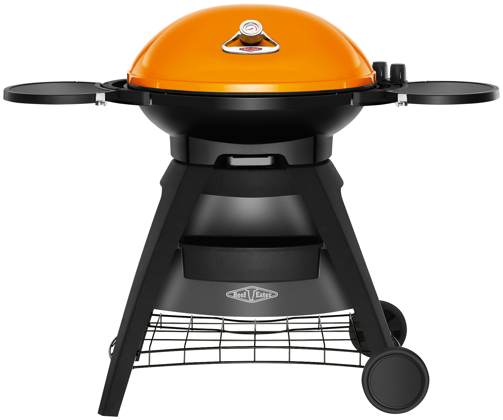 Beefeater BIGG BUGG Amber Mobile BBQ with Stand, BBQ, Beefeater