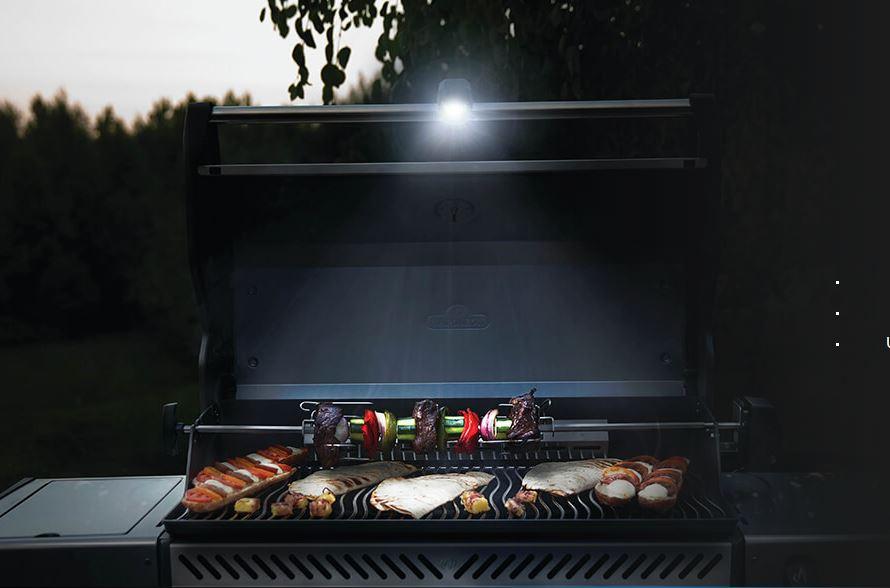 Napoleon BBQ Handle Light