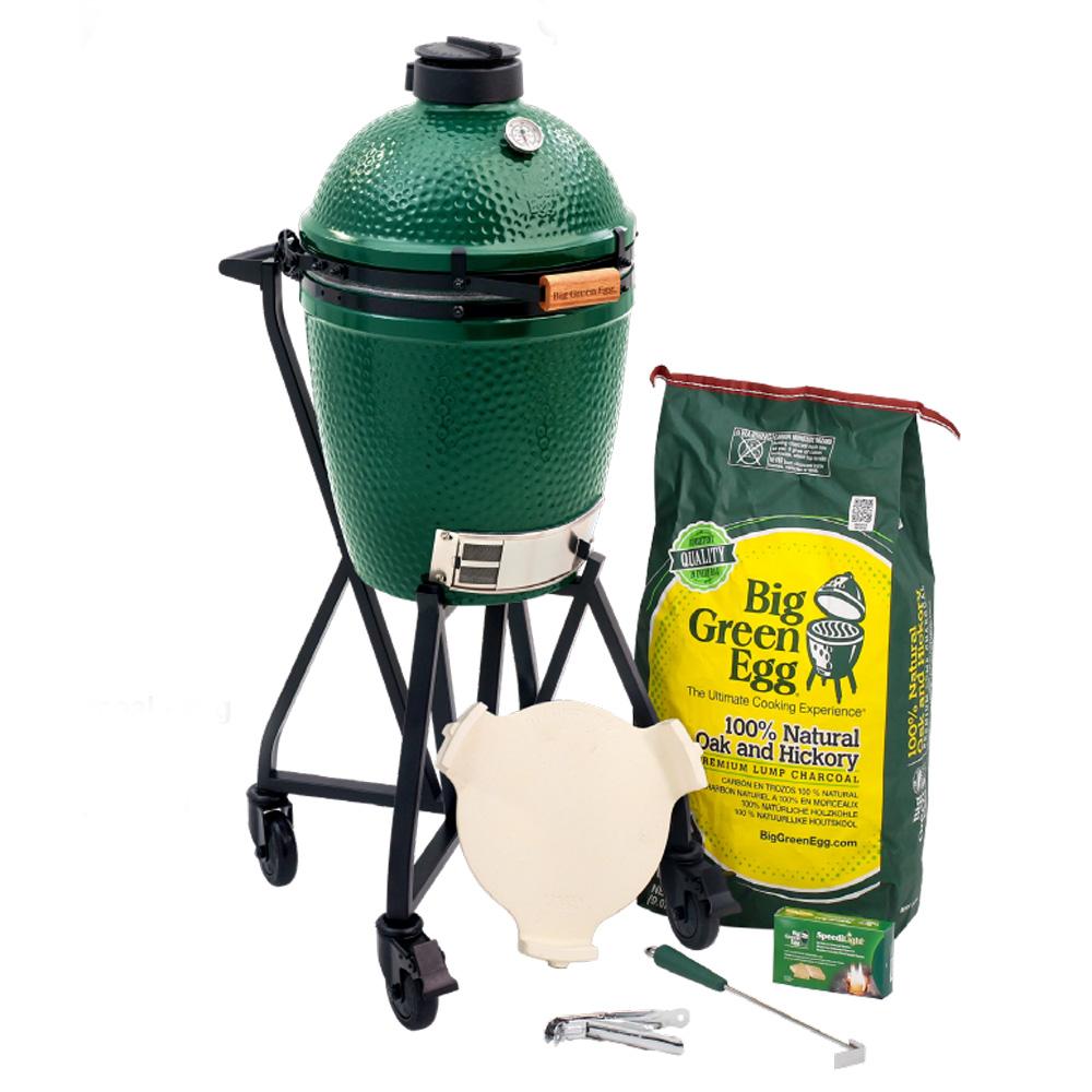 Big Green Egg Medium Integrated Nest Package