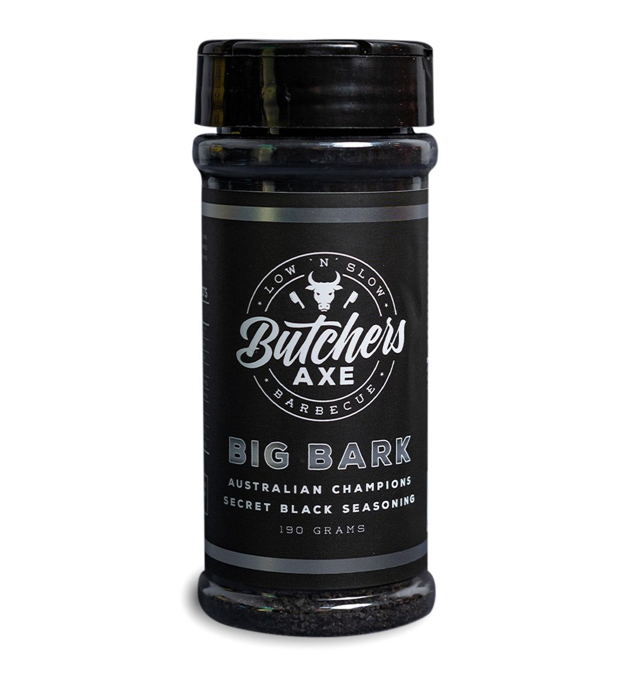 Butchers Axe 'Big Bark' Rub