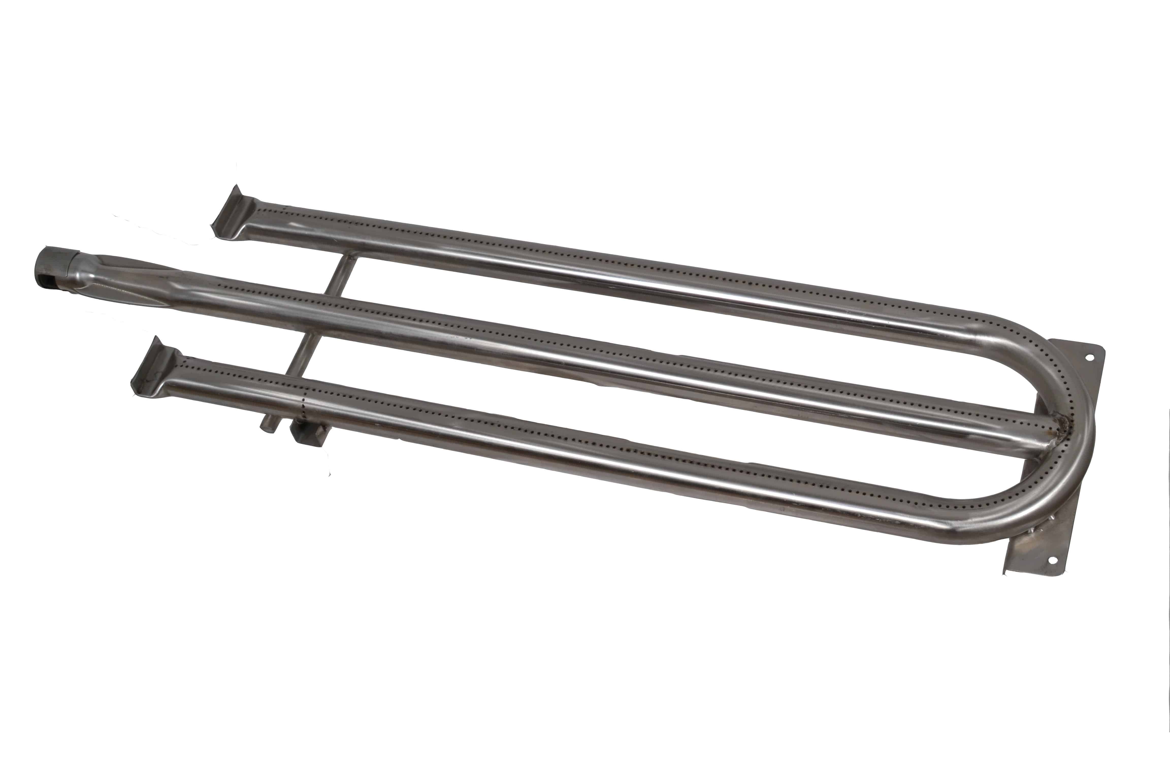 Tucker Horizon Burner Stainless Steel Rear, Accessory, Tucker Australia