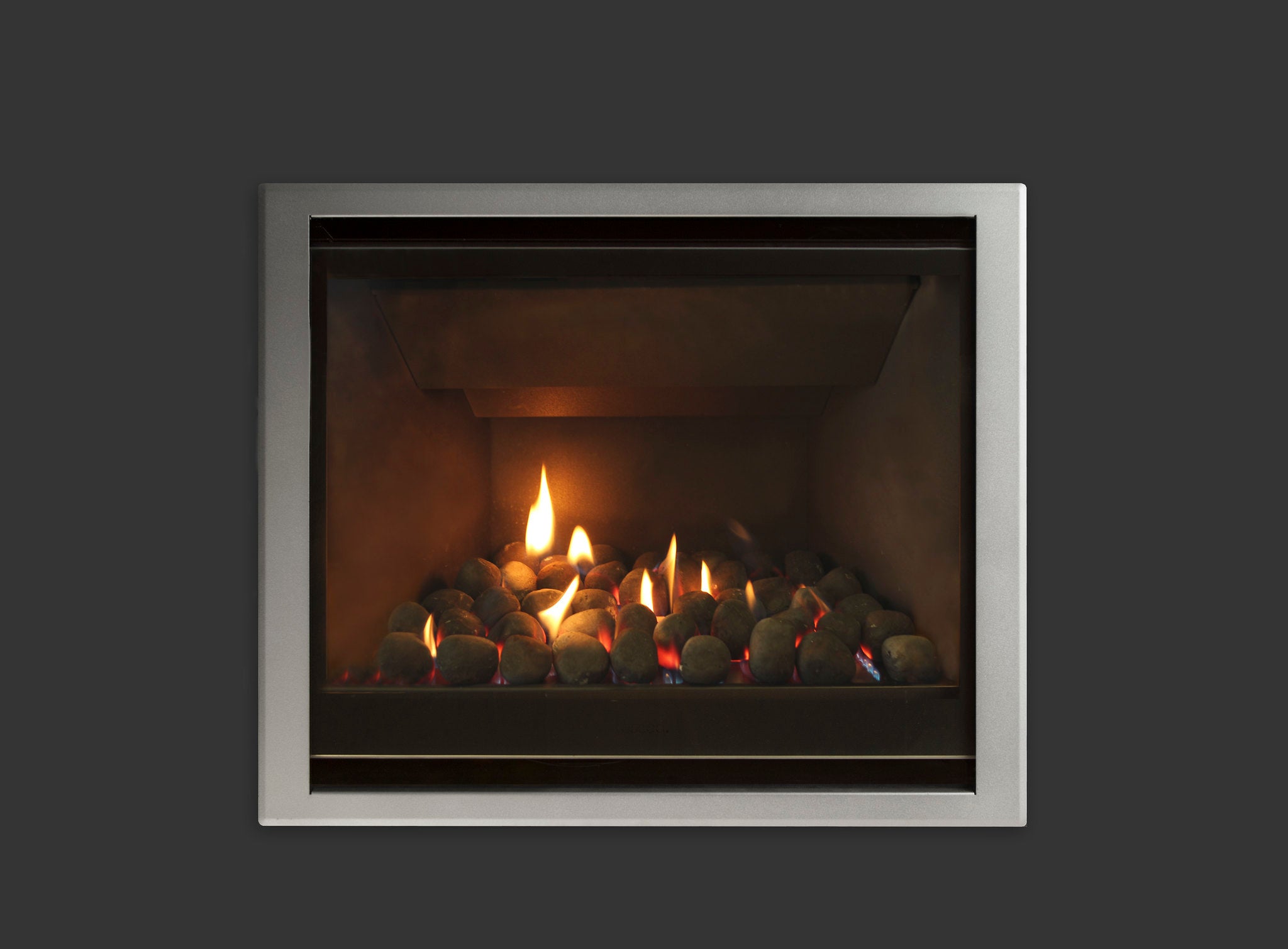 Escea DF700 Gas Fireplace - Tucker Barbecues