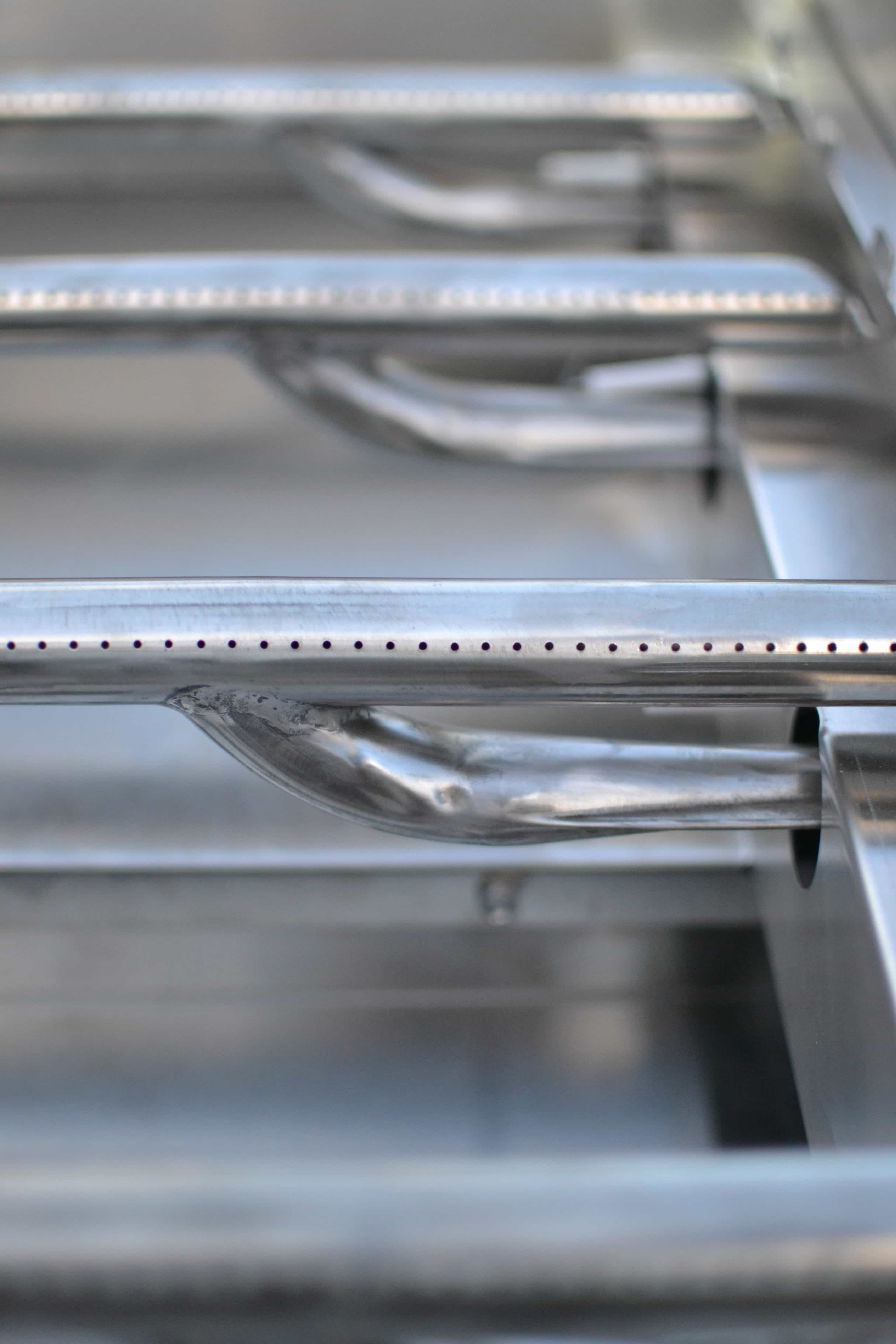 Tucker 3 Burner GTR BBQ - Tucker Barbecues