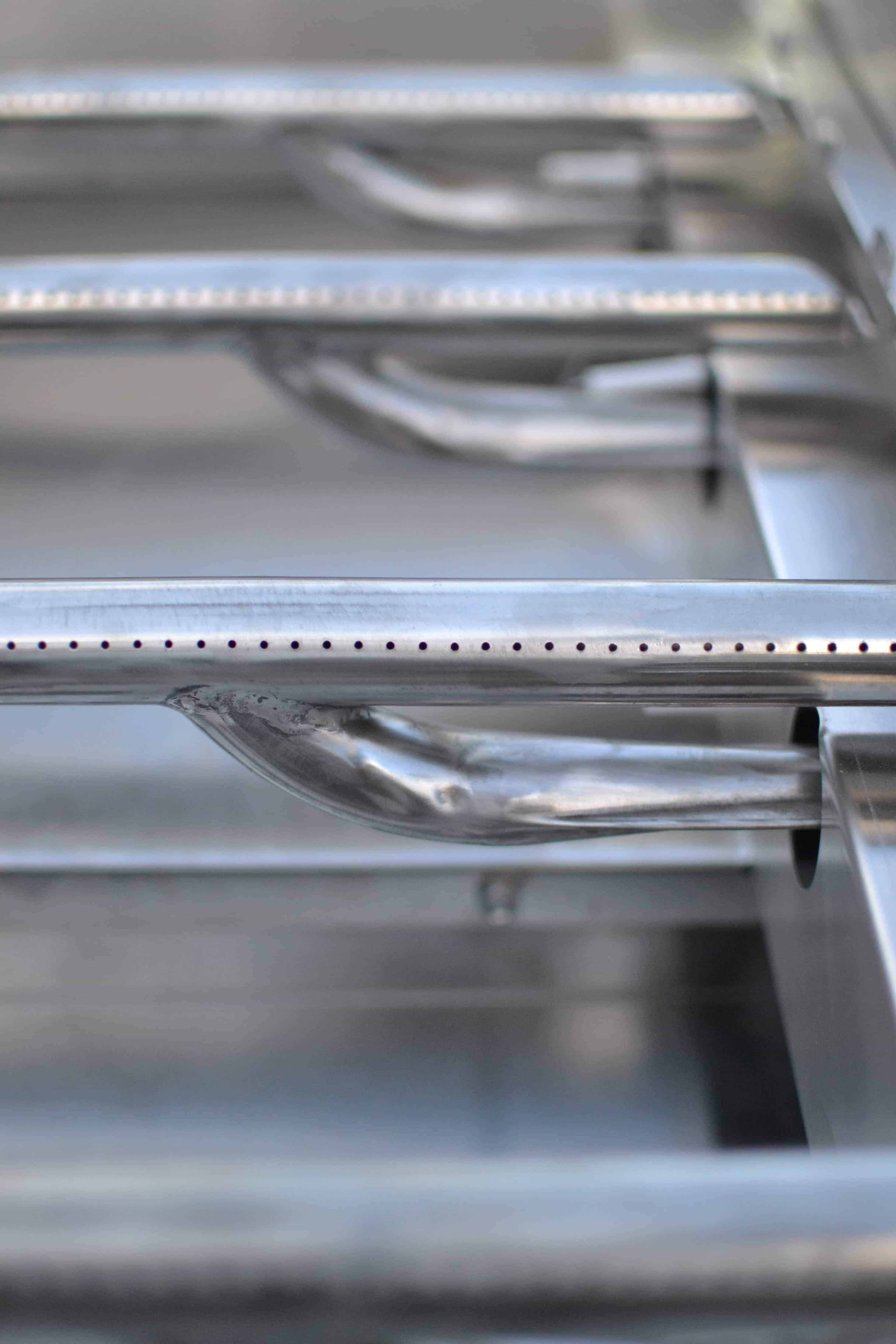 Tucker 3 Burner GTR BBQ with Hinged Lid, BBQ, Tucker Australia