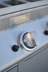 Tucker 3 Burner GTR BBQ with Hinged Lid, BBQ, Tucker Australia