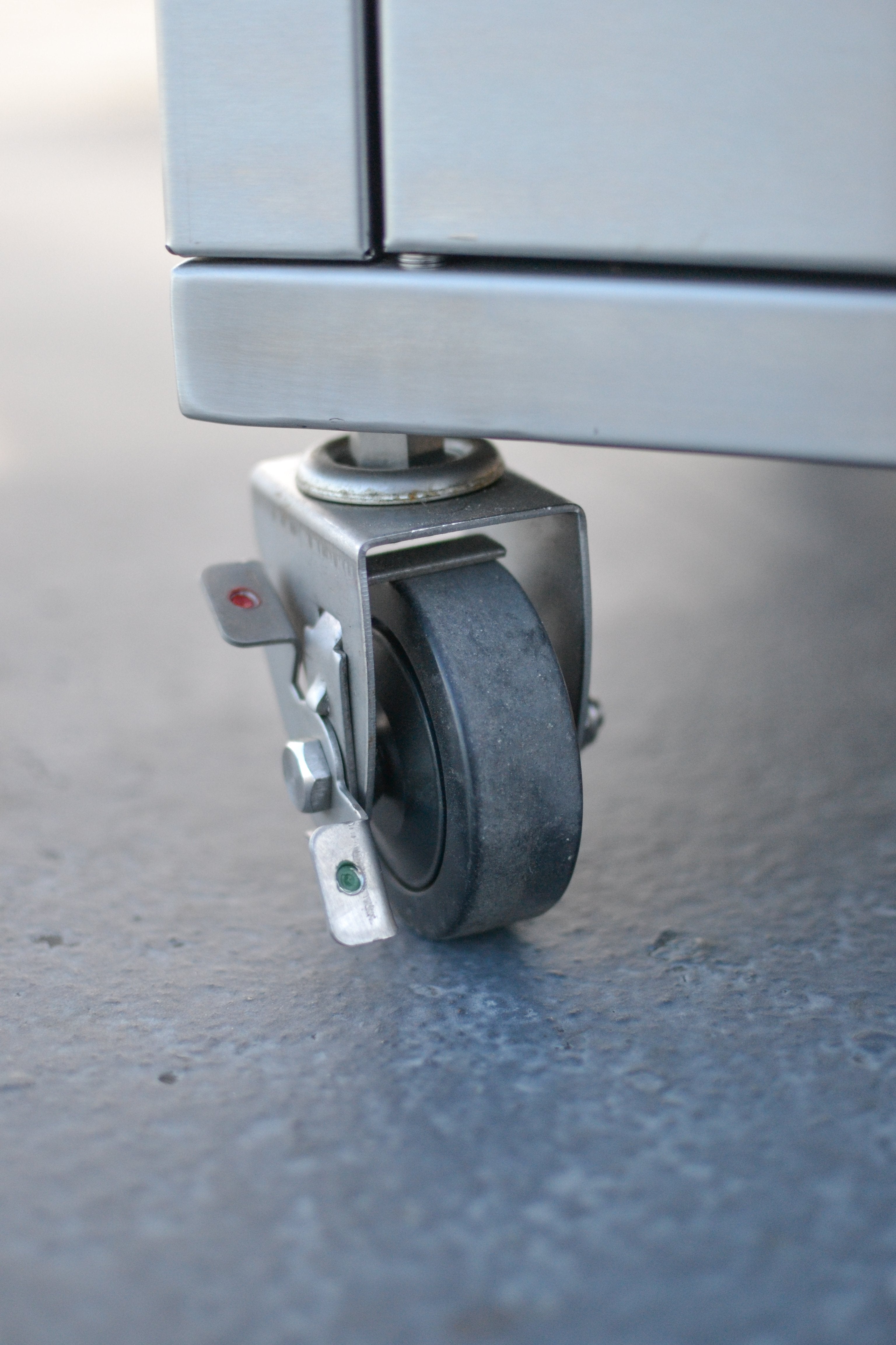 Tucker 3 Burner GTR BBQ - Tucker Barbecues