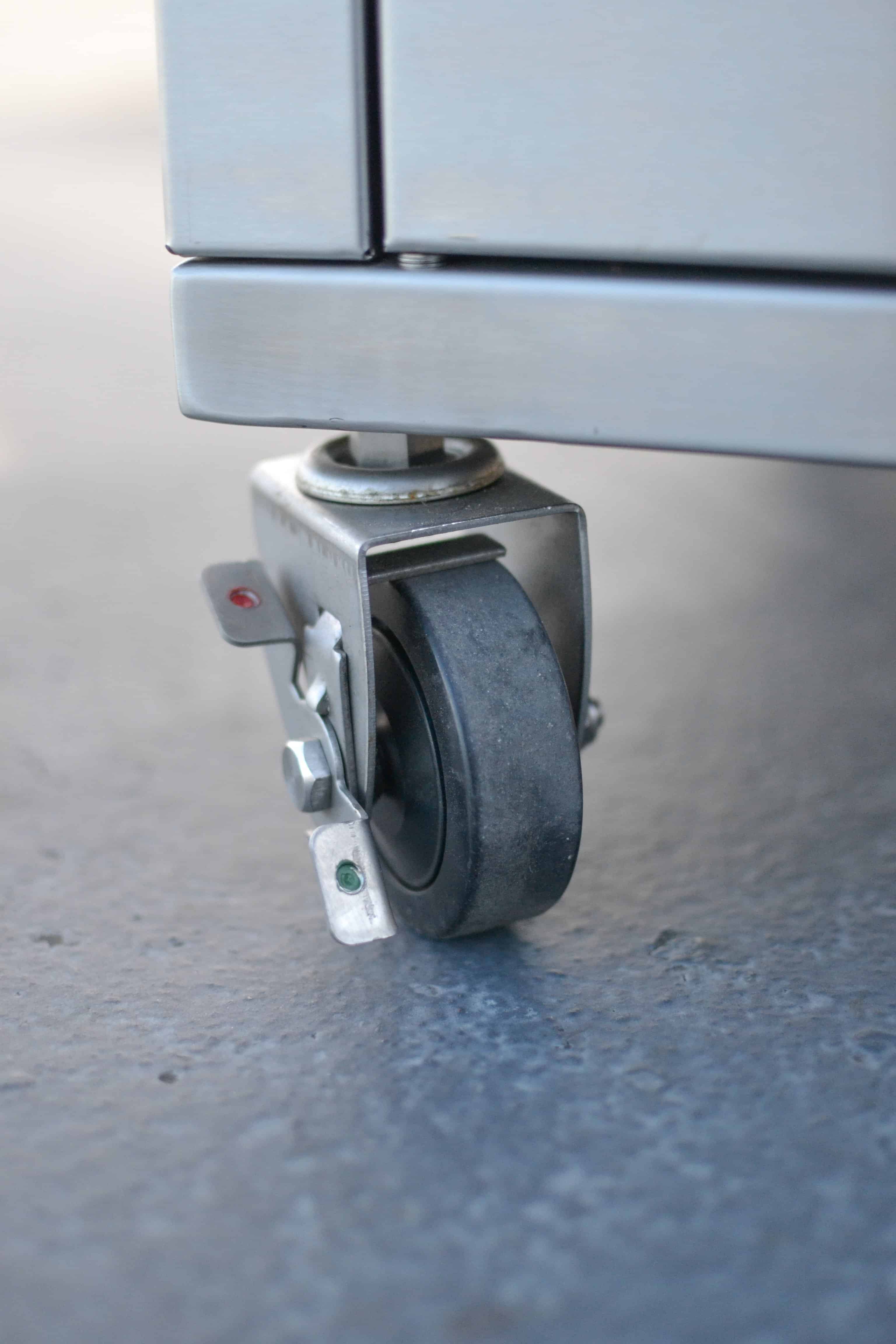 Tucker 3 Burner GTR BBQ with Hinged Lid, BBQ, Tucker Australia