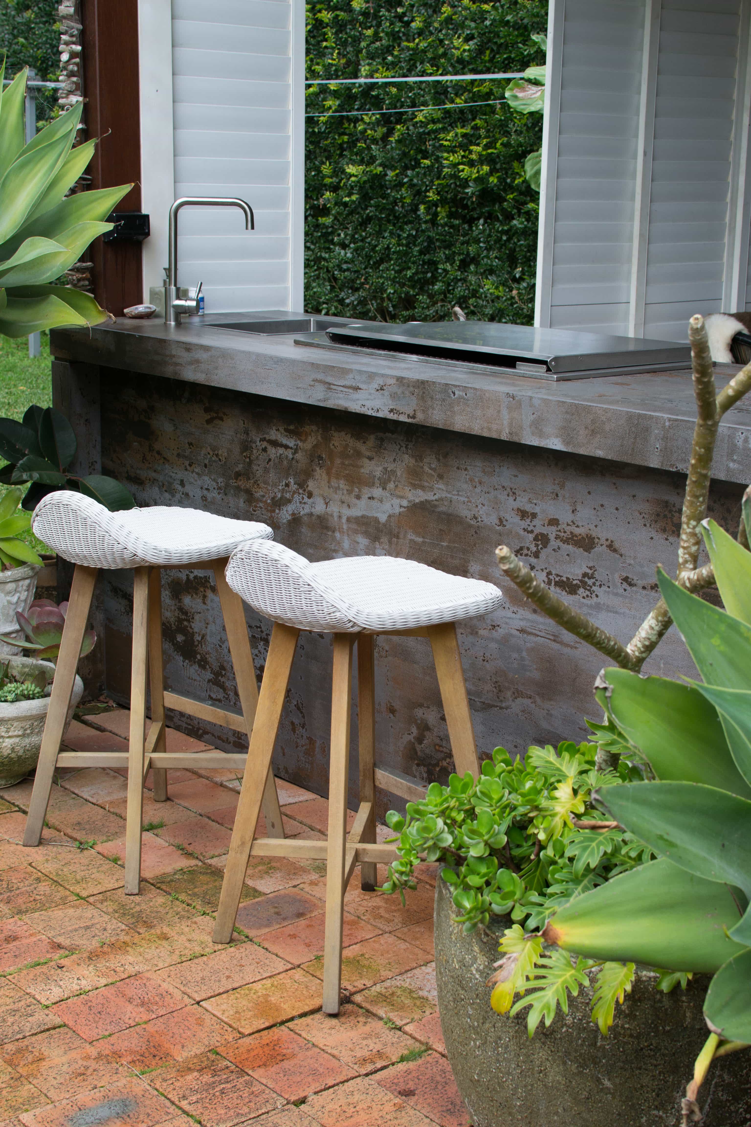 Tucker Horizon Marine Grade Built In - Tucker Barbecues