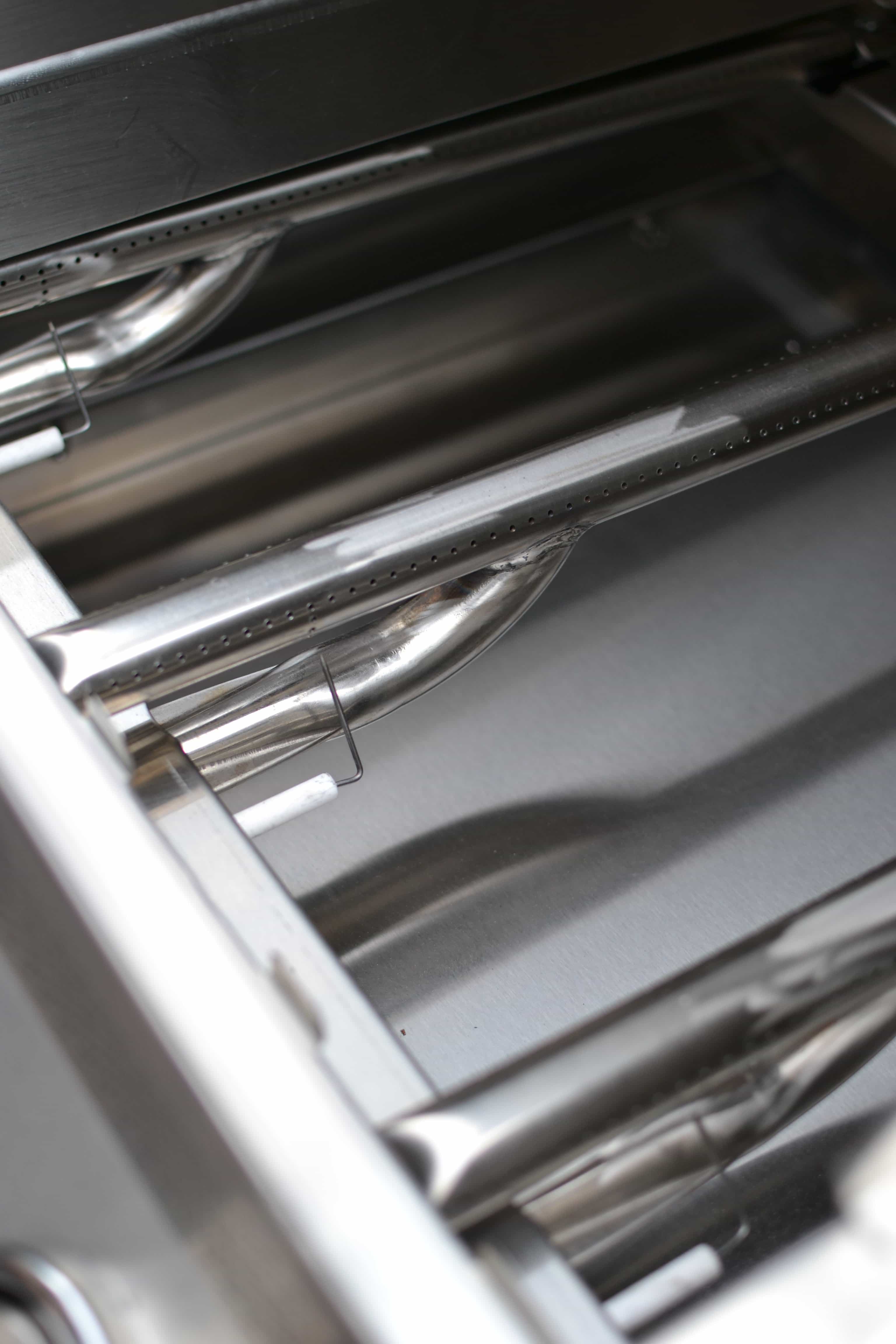 Tucker 3 Burner GTR BBQ - Tucker Barbecues