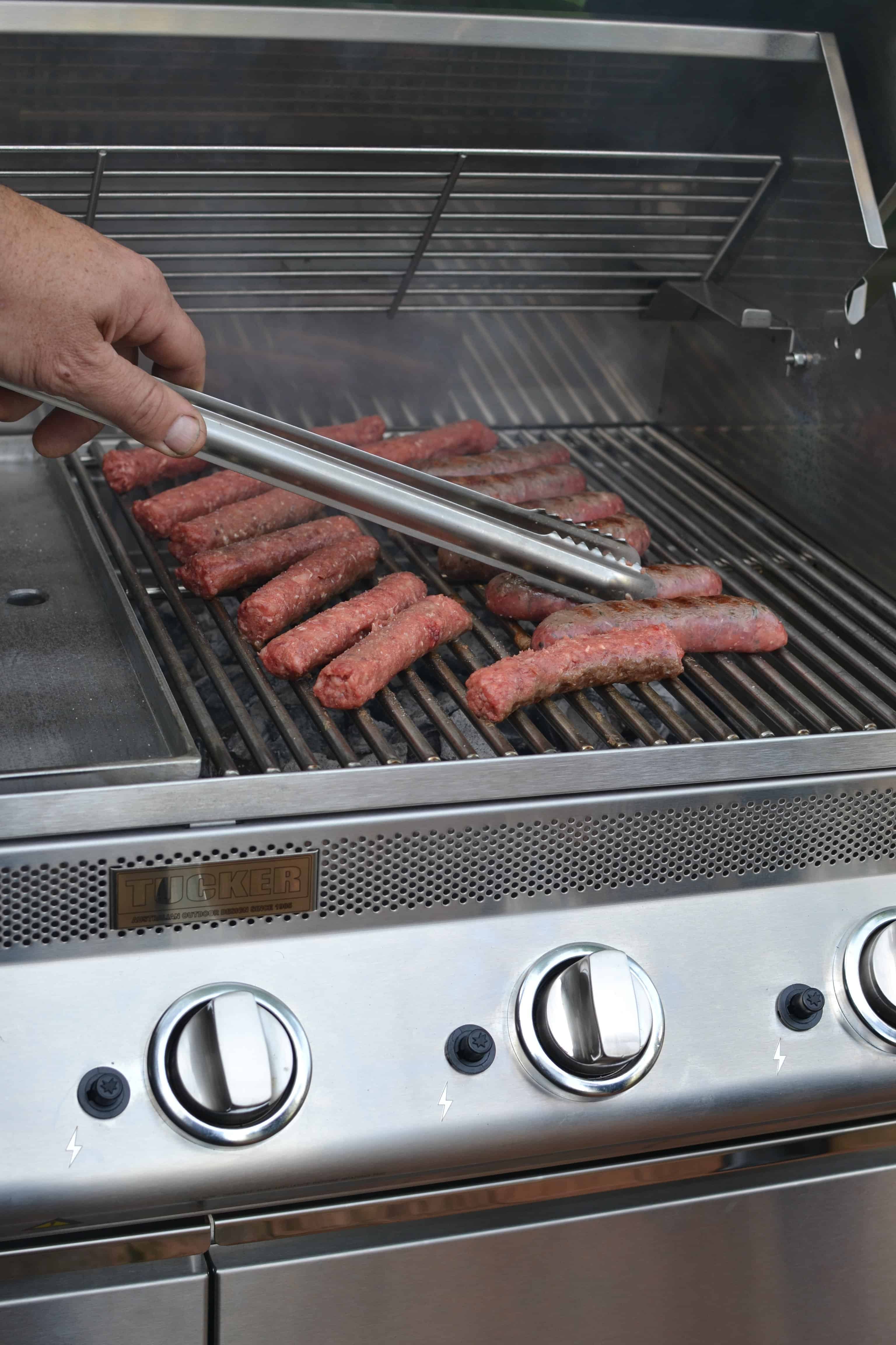 Tucker 3 Burner GTR BBQ with Hinged Lid, BBQ, Tucker Australia