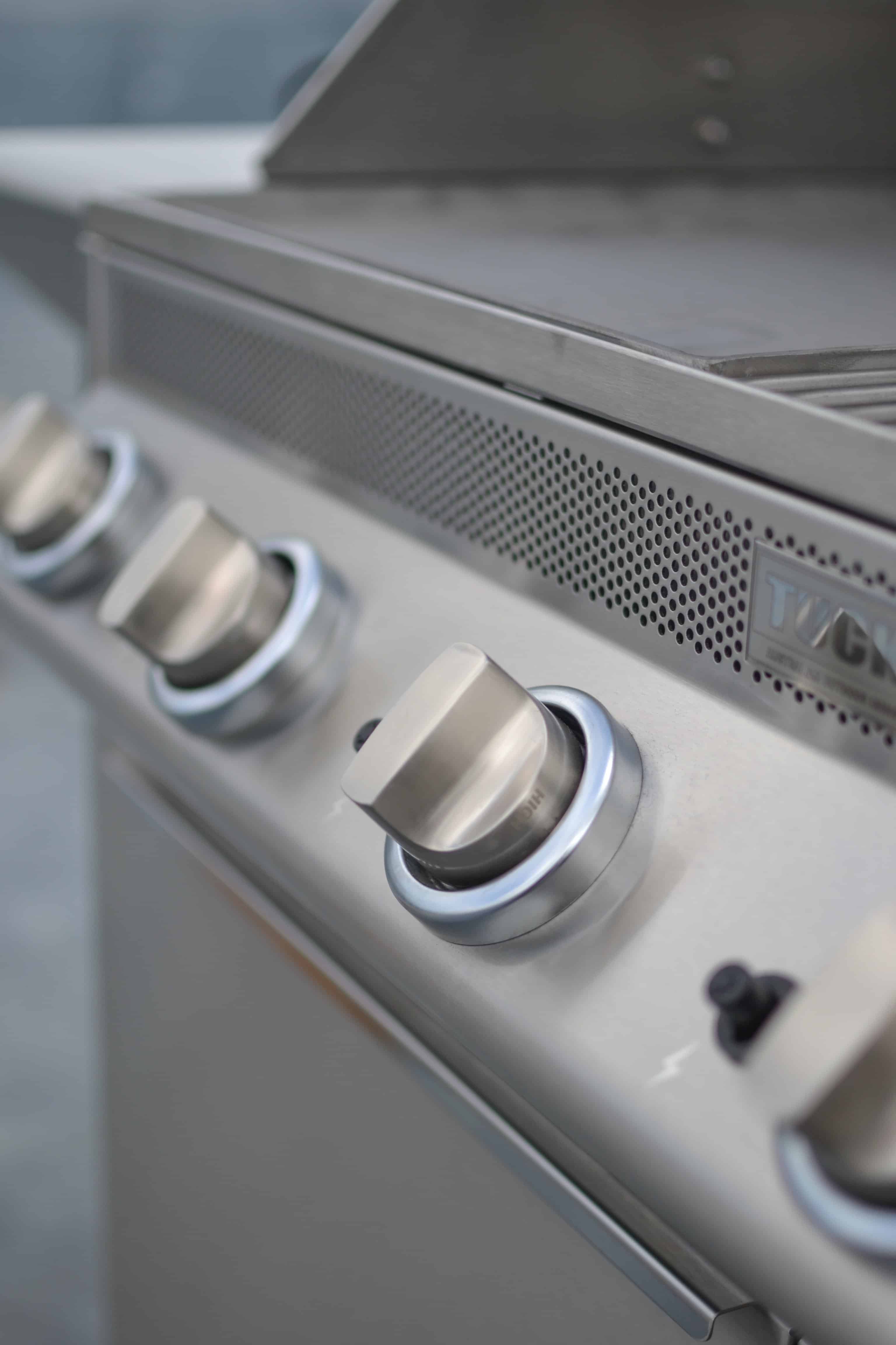 Tucker 3 Burner GTR BBQ with Hinged Lid, BBQ, Tucker Australia