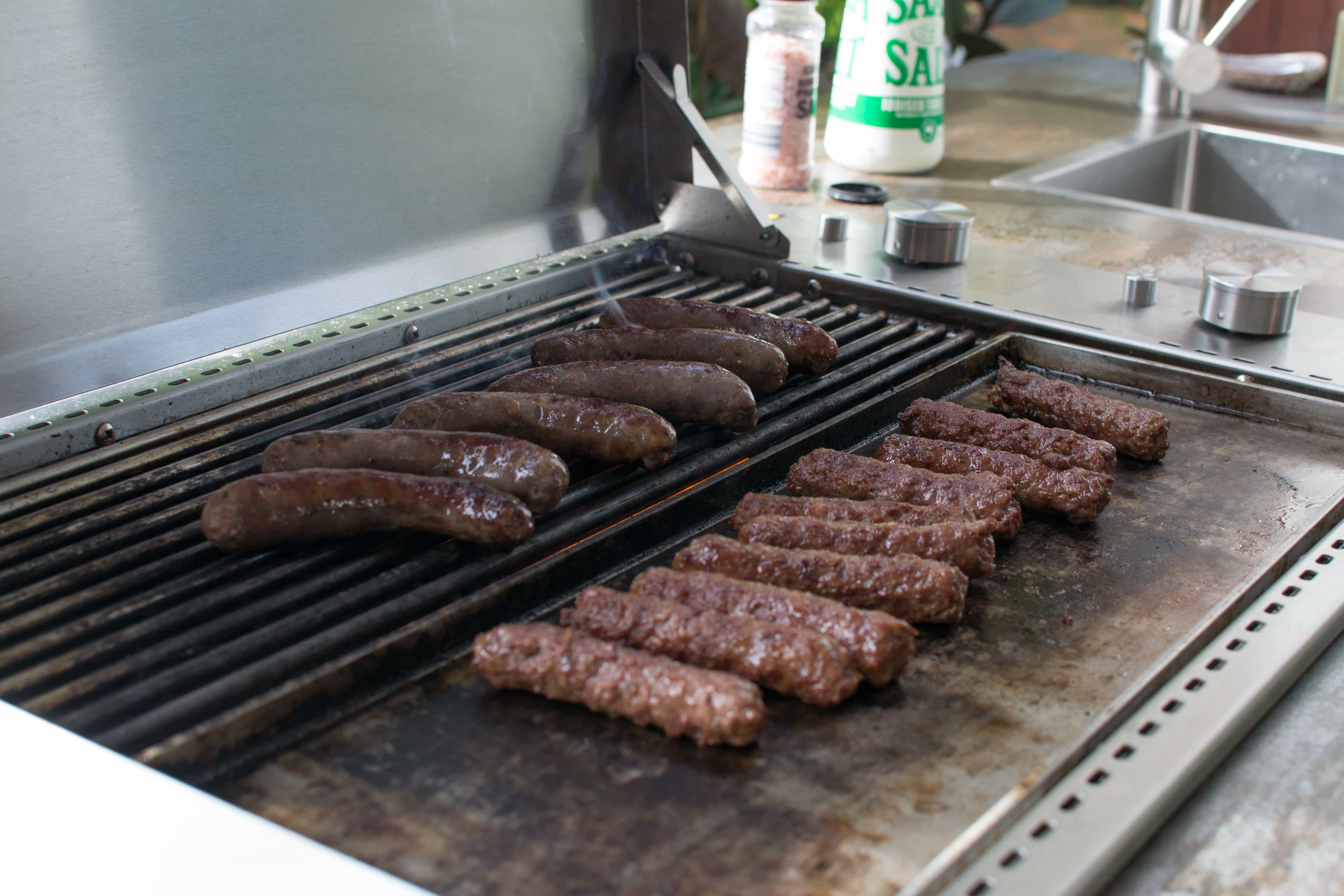 Tucker Horizon Marine Grade Built In - Tucker Barbecues