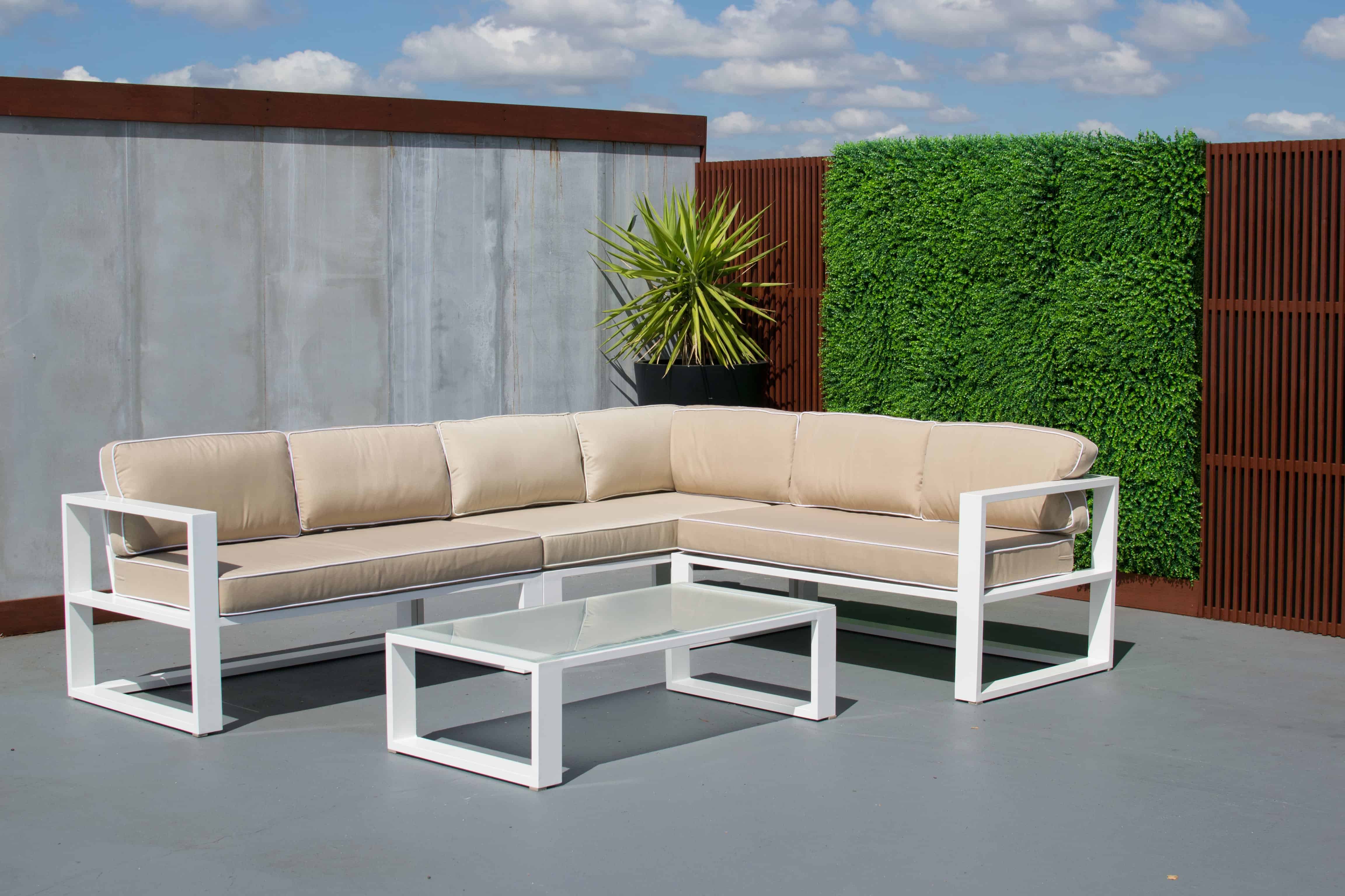 Tucker Miami 4 Piece Lounge Setting, Furniture, Tucker Australia