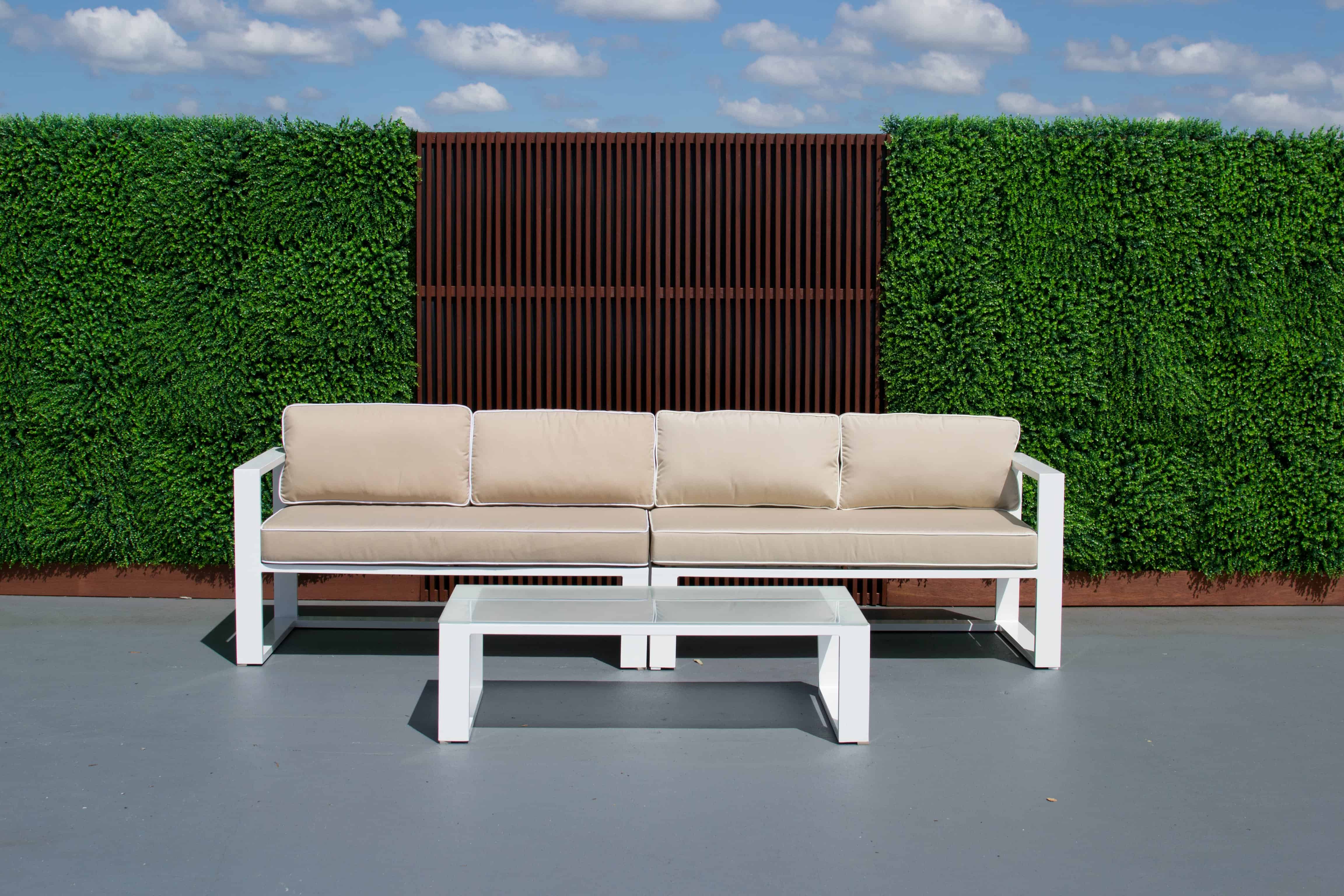 Tucker Miami 3 Piece Lounge Setting, Furniture, Tucker Australia