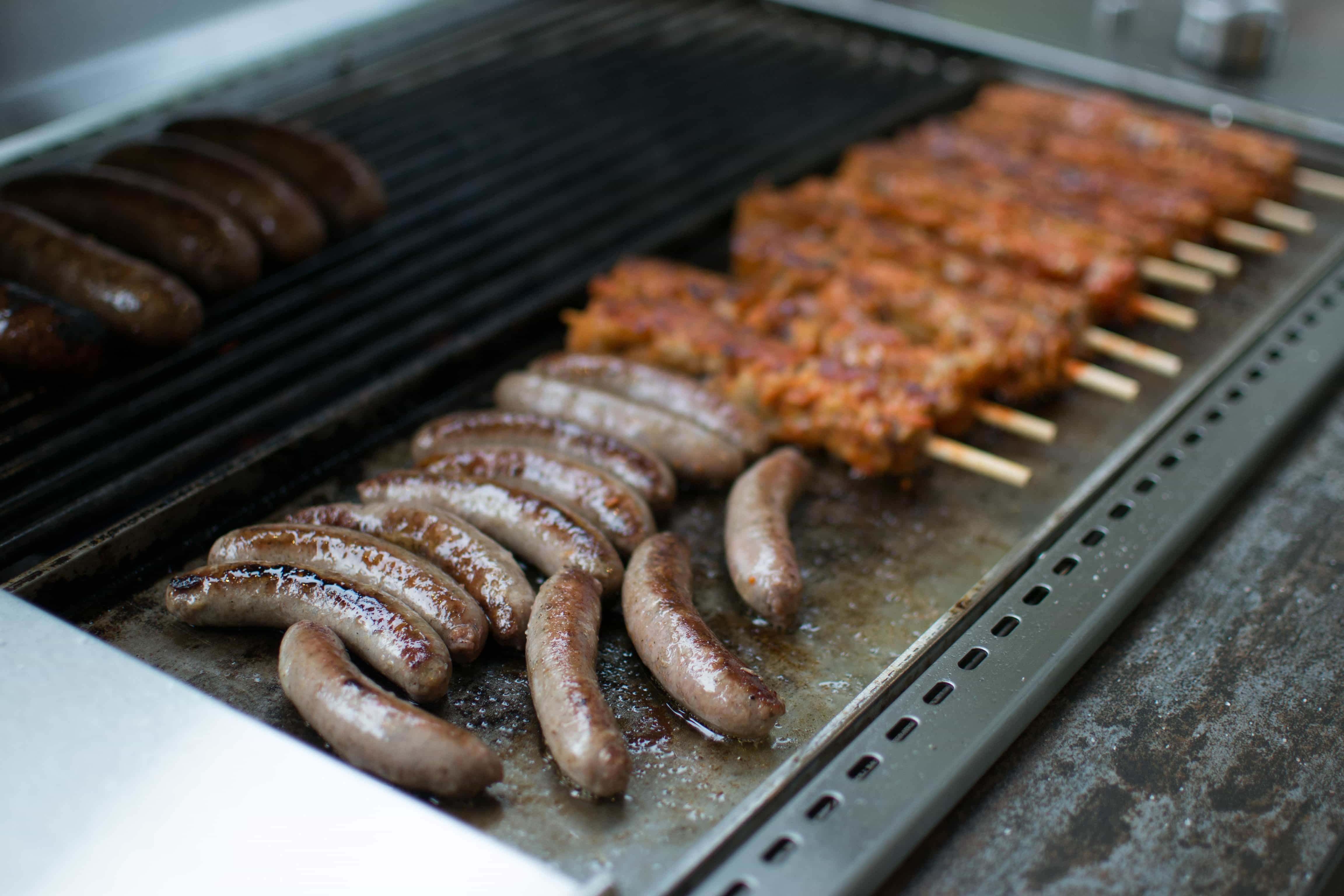 Tucker Horizon Marine Grade Built In - Tucker Barbecues