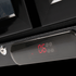 Euro Black Double Doors Beverage Cooler, Fridges & Coolers, Euroappliance