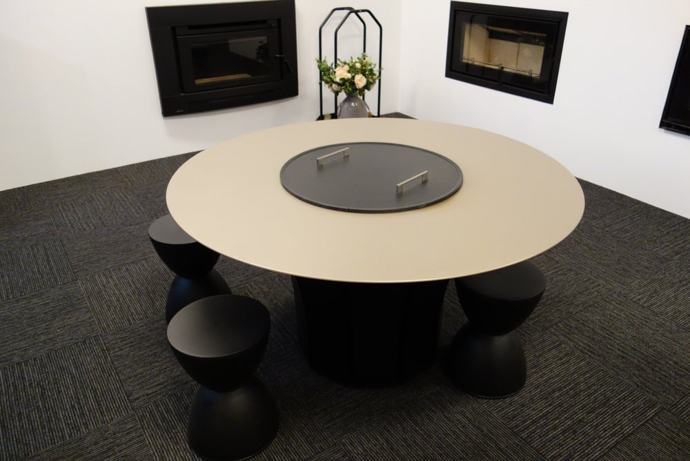 Clearance Sale - Escea EP1350 Outdoor Wood Fire Table