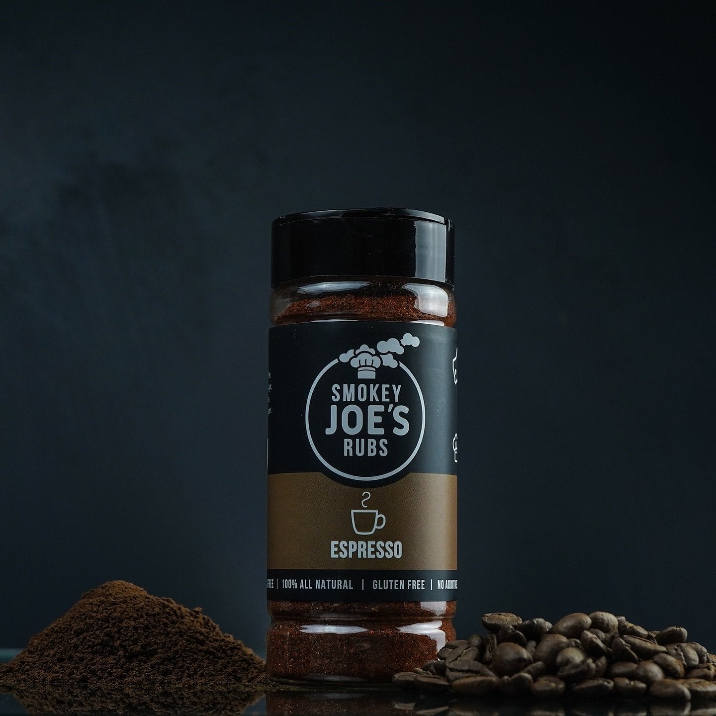 Smokey Joes - Espresso Rub