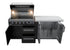 Everdure Neo Black Outdoor Kitchen With BBQ and Fridge (Option 1)