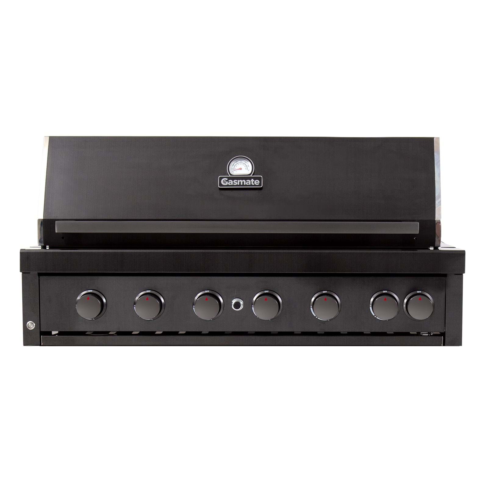 Gasmate Nova Graphite 6 Burner Classic Built-in BBQ
