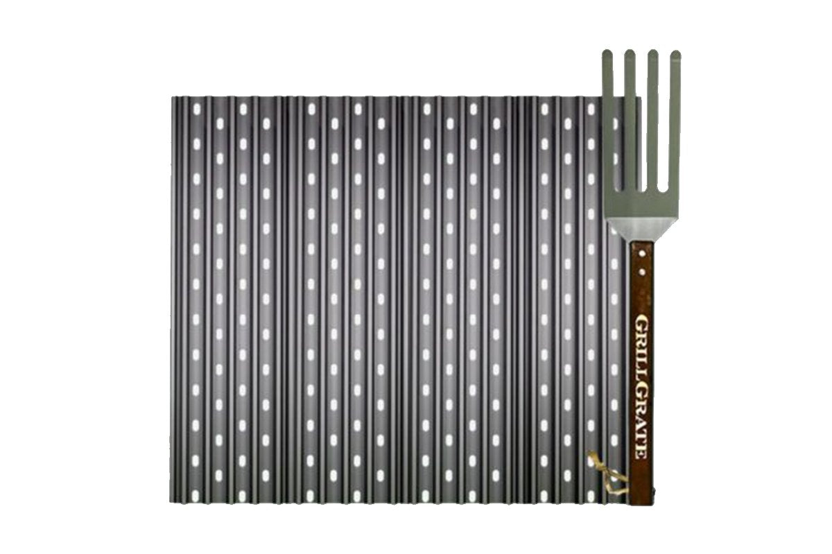 GrillGrates for 17.375" Gas Grills - 4 Panel set