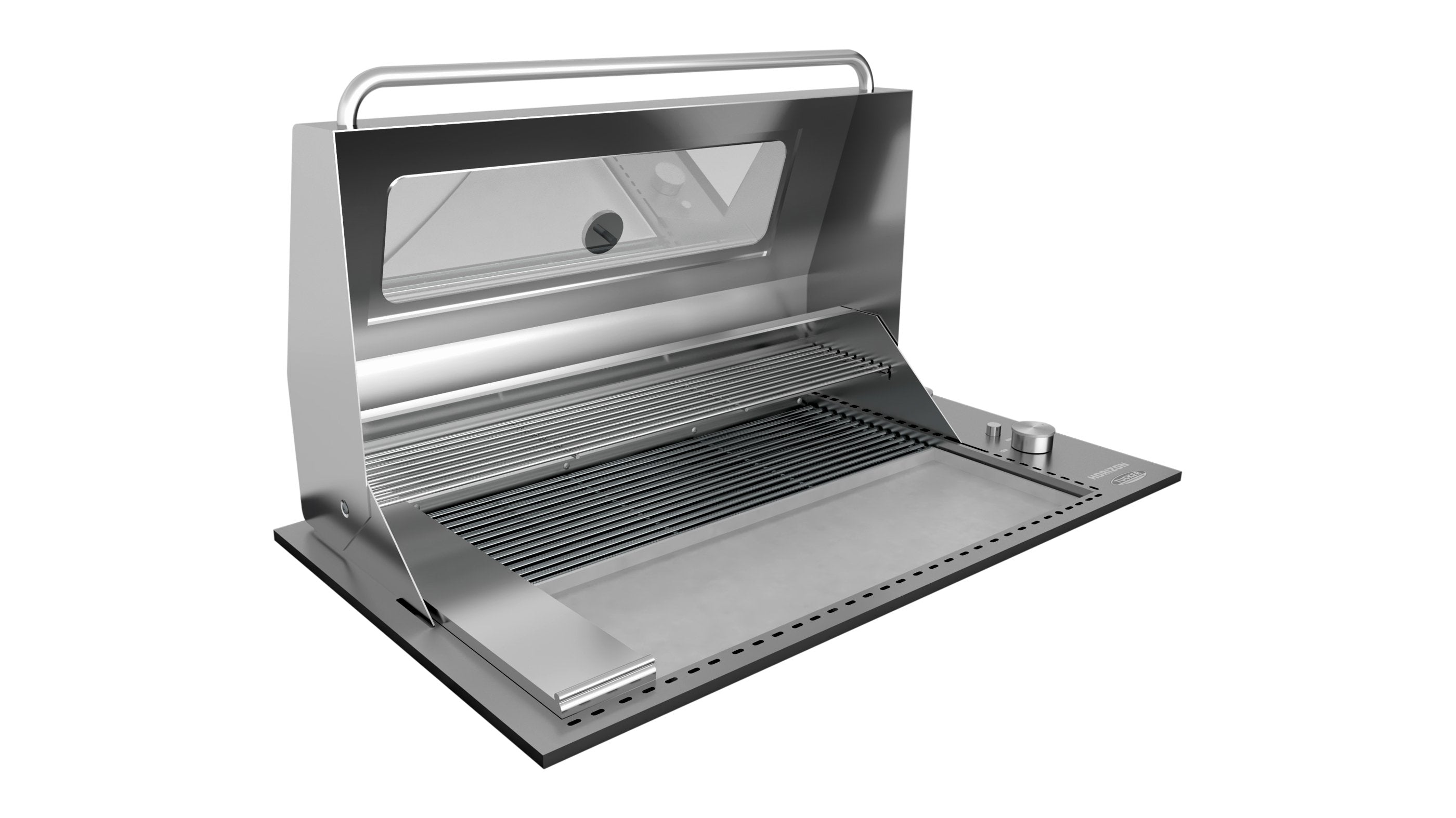 Tucker Horizon Marine Grade Built In - Tucker Barbecues