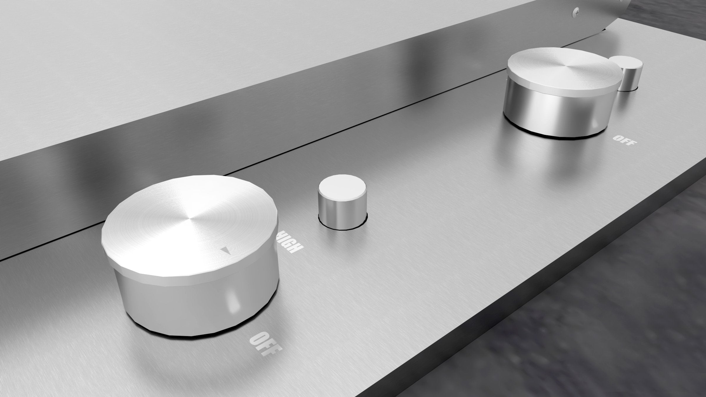 Tucker Horizon Marine Grade Built In - Tucker Barbecues