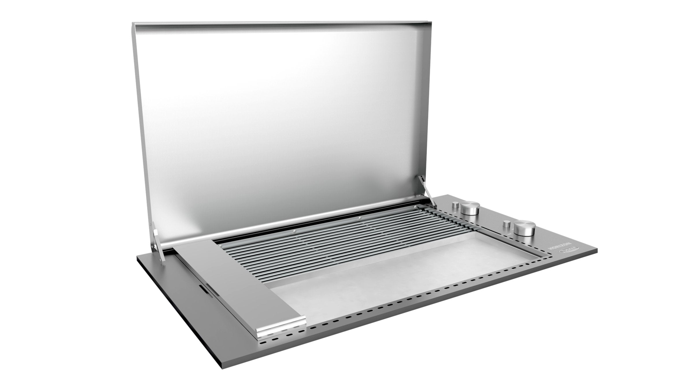 Tucker Horizon Marine Grade Built In - Tucker Barbecues