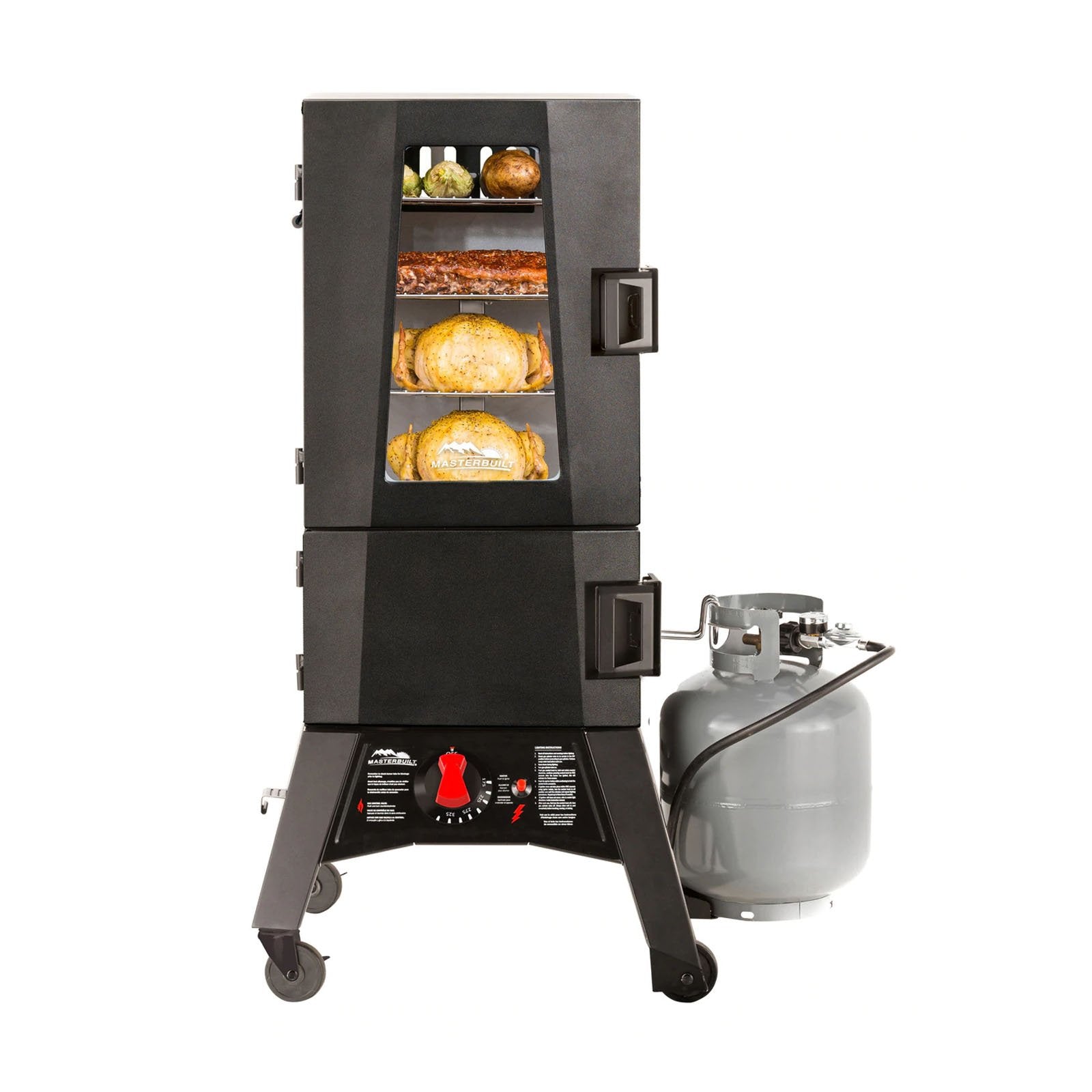 Masterbuilt ThermoTemp Propane Smoker