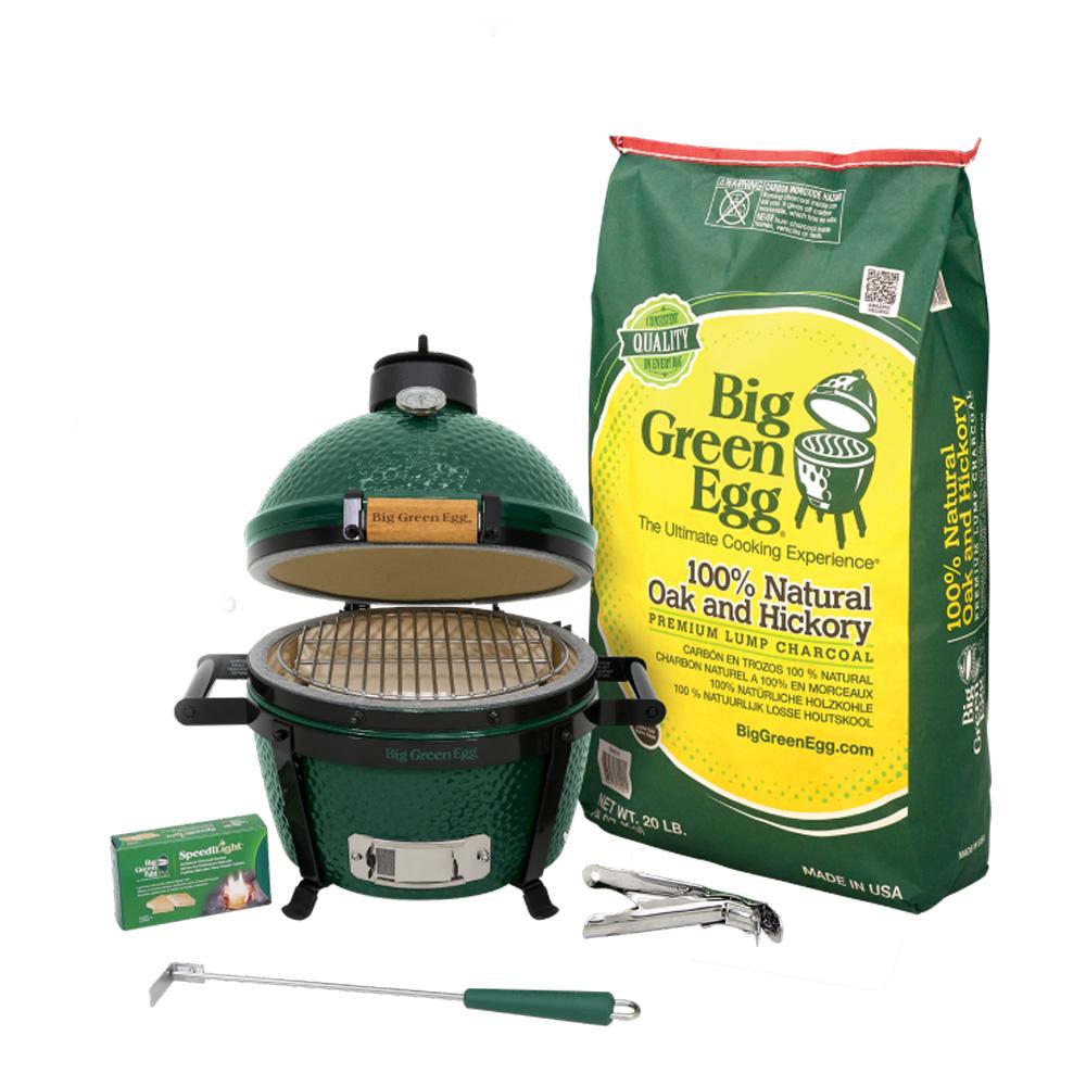 Minimax Big Green Egg Bundle