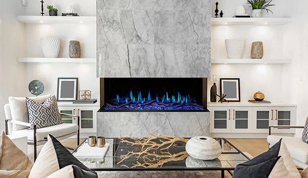 Modern Flames Orion Multi Heliovision Fireplace