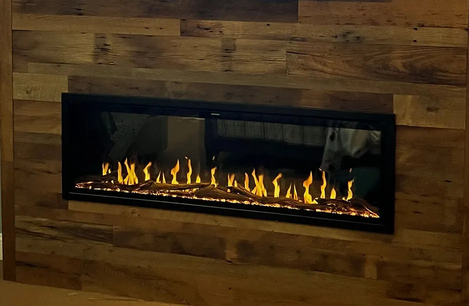 Modern Flames Orion Slim Heliovision Fireplace