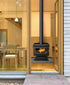 Nectre MK1 Wood Fire, Heater, Pecan Engineering