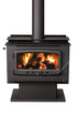 Nectre MK2 Wood Fire, Heater, Pecan Engineering