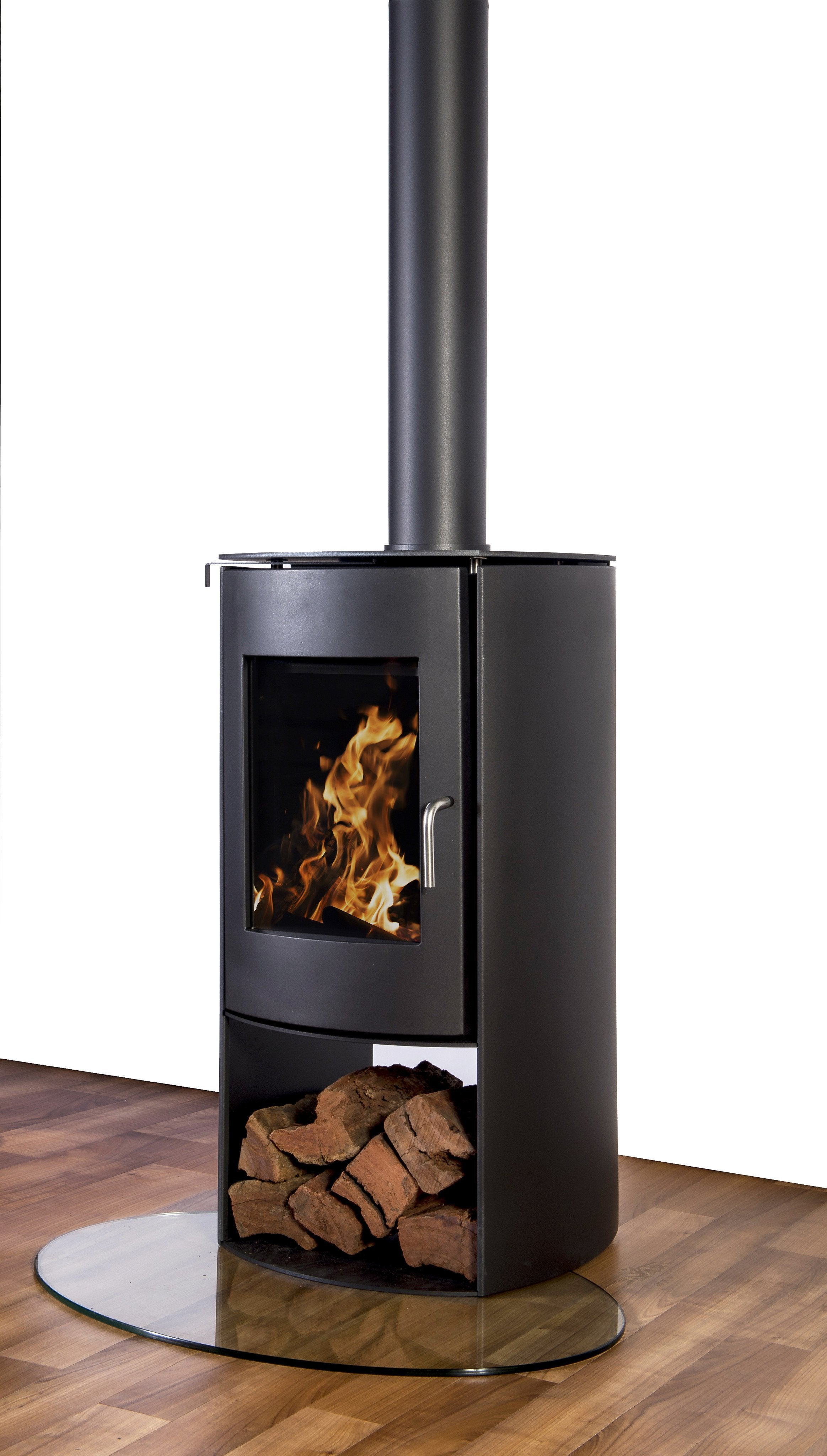 Nectre N60 Wood Fire