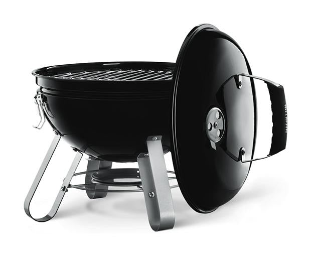 Napoleon Rodeo 14 Inch Portable Charcoal Kettle