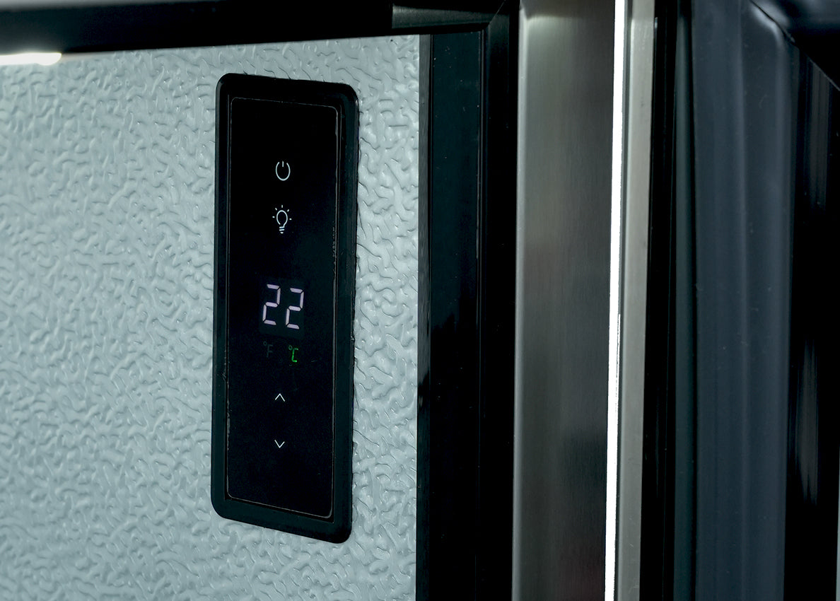 Napoleon 190 Litre Double Door Alfresco Outdoor Fridge - NAPDD