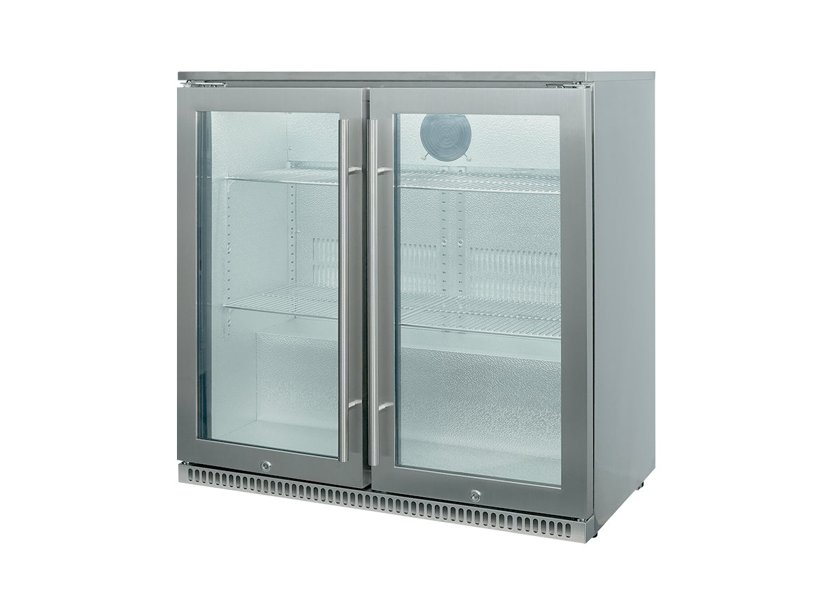 Napoleon 190 Litre Double Door Alfresco Outdoor Fridge - NAPDD