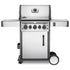 Napoleon Rogue RSE 425 3 Burner SS BBQ with Side Burner