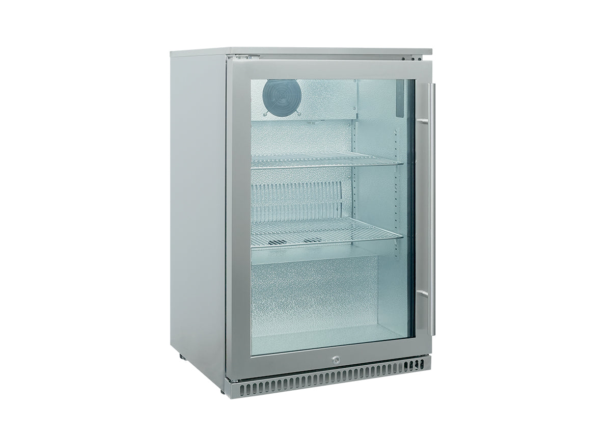 Napoleon 118L Single Door Left Hinge Alfresco Outdoor Fridge